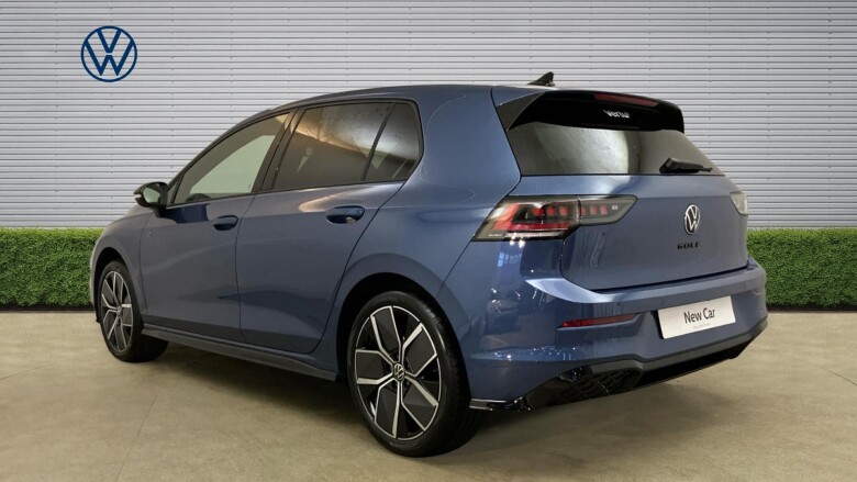 Volkswagen Golf 1.5 eTSI 150 Black Edition 5dr DSG Petrol Hatchback